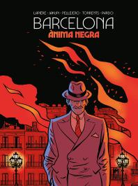 Barcelona. Anima Negra (Catala)