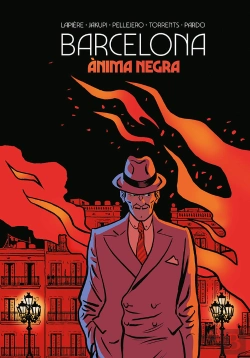 Bertrand.pt - Barcelona. Anima Negra (Catala)