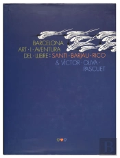 Barcelona, Art I Aventura Del Llibre