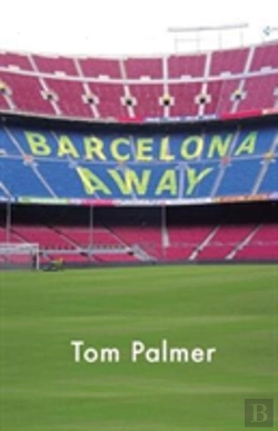 Bertrand.pt - Barcelona Away