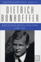 Barcelona, Berlin, New York