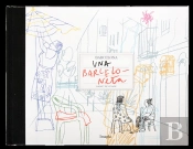 Barcelona Carnet De Voyage