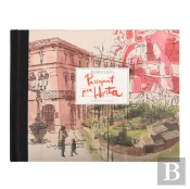 Barcelona Carnet De Voyage