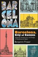 Barcelona, City Of Comics