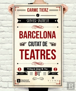 Bertrand.pt - Barcelona, Ciutat De Teatres