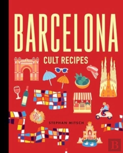 Bertrand.pt - Barcelona Cult Recipes (Mini)