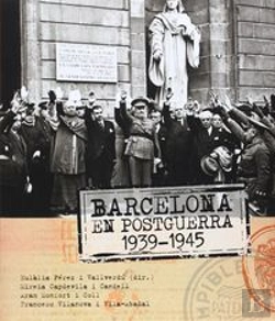 Bertrand.pt - Barcelona En Postguerra 1939-1945