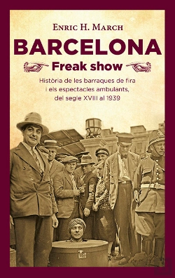 Bertrand.pt - Barcelona Freak Show