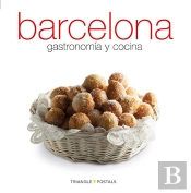 Barcelona, Gastronomía Y Cocina