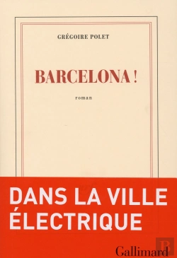 Bertrand.pt - Barcelona !