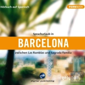 Barcelona. Hörbuch Auf Spanisch.