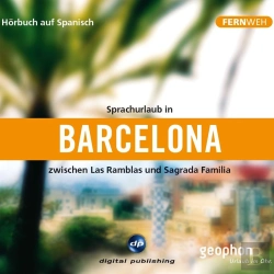 Bertrand.pt - Barcelona. Hörbuch Auf Spanisch.