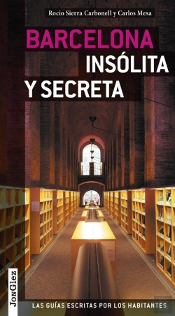 Bertrand.pt - Barcelona Insolita Y Secreta