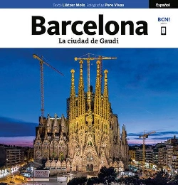 Bertrand.pt - Barcelona, La Ciudad De Gaudí
