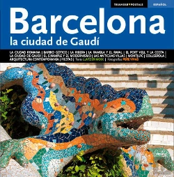 Bertrand.pt - Barcelona, La Ciudad De Gaudí