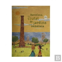Bertrand.pt - Barcelona, La Ciutat De Jardins Amb Xemeneia