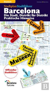 Barcelona, La Ville Plan Par Plan (All)