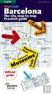 Barcelona, La Ville Plan Par Plan (Gb)