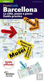 Barcelona, La Ville Plan Par Plan (Ita)