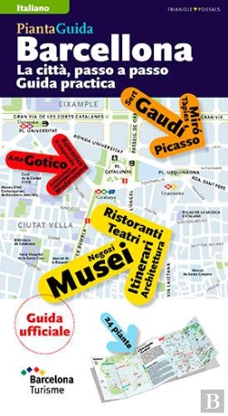 Bertrand.pt - Barcelona, La Ville Plan Par Plan (Ita)