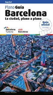 Barcelona, La Ville Plan Par Plan