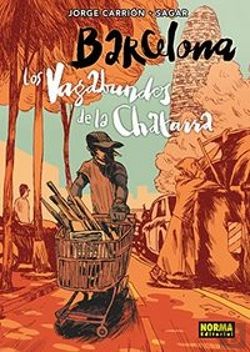 Bertrand.pt - Barcelona, Los Vagabundos De La Chatarra