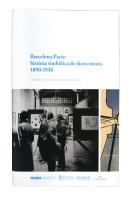 Barcelona Paris Historia Simbolica De Dues Ciutats, 1890-19