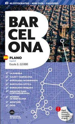 Bertrand.pt - Barcelona, Plano
