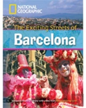 Barcelona Street Life2600 Headwords