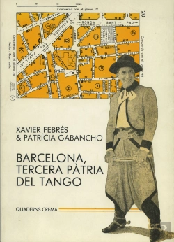 Bertrand.pt - Barcelona, Tercera Pàtria Del Tango