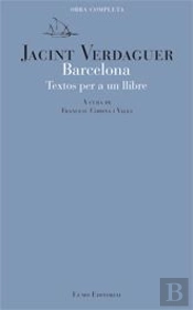 Barcelona. Textos Per A Un Llibre