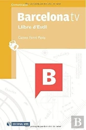 Barcelona Tv. Llibre D'Estil