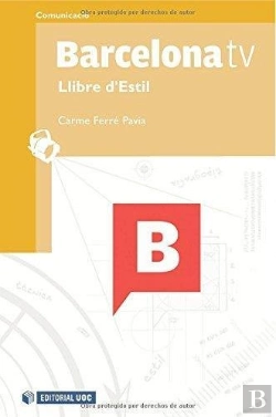 Bertrand.pt - Barcelona Tv. Llibre D'Estil