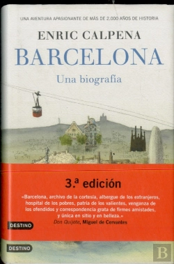 Bertrand.pt - Barcelona, Una Biografía