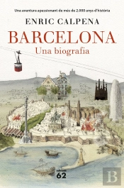 Barcelona. Una Biografia (Rústica)