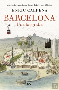 Bertrand.pt - Barcelona. Una Biografia (Rústica)