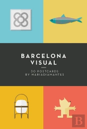 Barcelona Visual 30 Postcards
