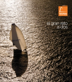 Bertrand.pt - Barcelona World Race 2010-2011. El Gran Reto A Dos