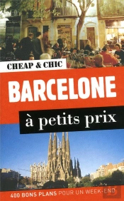 Barcelone A Petits Prix 1ed