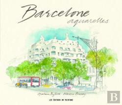 Barcelone Aquarelles