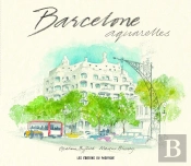 Barcelone Aquarelles