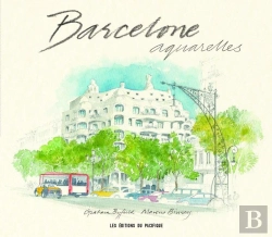 Bertrand.pt - Barcelone Aquarelles