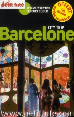 Bertrand.pt - Barcelone City Trip 2012 Petit Fute