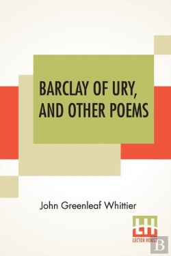 Bertrand.pt - Barclay Of Ury, And Other Poems