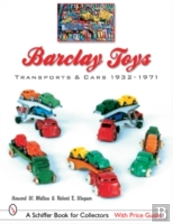 Bertrand.pt - Barclay Toys: Transports & Cars, 1932-1971