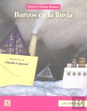 Barcos En La Lluvia (+6 Años)
