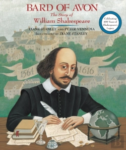 Bertrand.pt - Bard Of Avon: The Story Of William Shakespeare