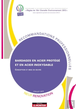 Bertrand.pt - Bardages En Acier Protege Et En Acier Inoxydable - Neuf Et Renovation