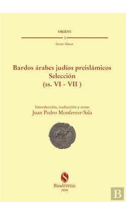 Bertrand.pt - Bardos Arabes Judios Preislamicos. Seleccion (Ss. Vi -Vii)