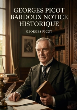 Bertrand.pt - Bardoux Notice Historique - Une Notice Historique Sur La V